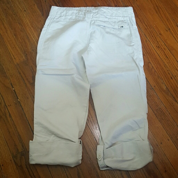 THE NORTH FACE Convertible Capri/Pants NWOT - Picture 3 of 5